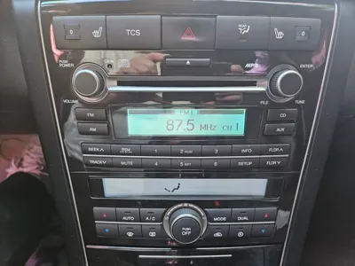 Kia Opirus 2009, 144070 км, за 1800000 KRW - фото 16
