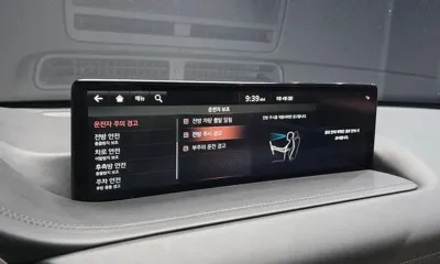 Genesis GV80 2021, 114839 км, за 37900000 KRW - фото 32