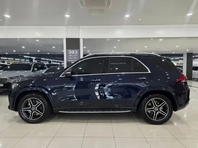 Mercedes-Benz GLE-Class 2021, 61354 км, за 62900000 KRW