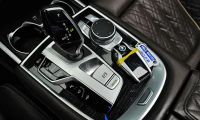 BMW 7-Series 2021, 103538 км, за 47000000 KRW - фото 9