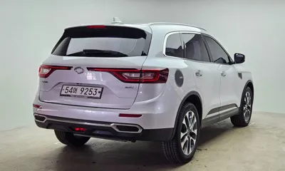 Renault-KoreaSamsung QM6 2017, 138616 км, за 8800000 KRW
