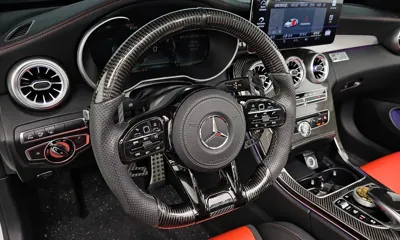 Mercedes-Benz C-Class 2017, 88336 км, за 51000000 KRW - фото 13