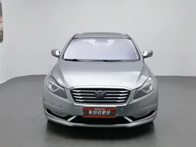 Bestune B70 2014, 95399 км, за 12500 CNY