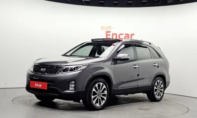 Kia Sorento 2013, 153520 км, за 6990000 KRW - фото 1