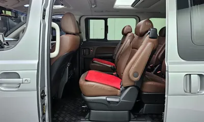 Hyundai Starex 2019, 73693 км, за 26000000 KRW - фото 12