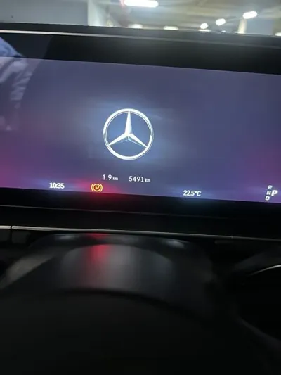 Mercedes-Benz GLS-Class 2025, 5491 км, за 151000000 KRW - фото 6