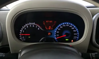 Nissan Cube 2014, 107165 км, за 7500000 KRW - фото 8