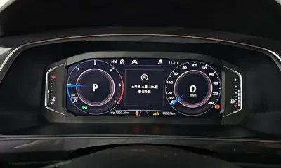 Volkswagen Tiguan 2020, 70007 км, за 25200000 KRW - фото 8
