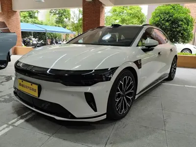 Zeekr 极氪007GT · 2025 год