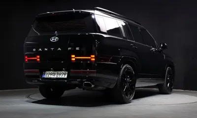 Hyundai Santafe 2024, 19803 км, за 37900000 KRW - фото 2