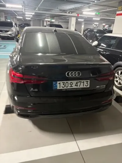 Audi A6 2025, 24000 км, за 59500000 KRW