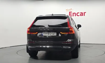 Volvo XC60 2025, 24395 км, за 56000000 KRW