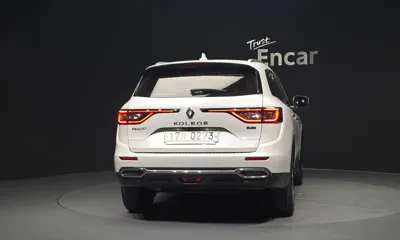 Renault-KoreaSamsung QM6 2017, 144500 км, за 8190000 KRW
