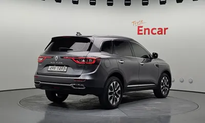 Renault-KoreaSamsung QM6 2017, 156321 км, за 8900000 KRW