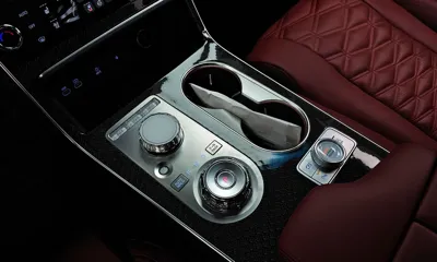 Genesis GV80 2024, 15730 км, за 71000000 KRW - фото 9
