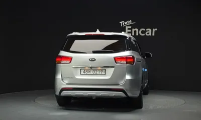 Kia Canival 2016, 35251 км, за 14900000 KRW