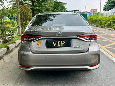 Toyota Corolla 2020, 50000 км, за 45800 CNY - фото 8