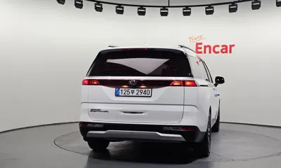 Kia Canival 2021, 84531 км, за 21850000 KRW