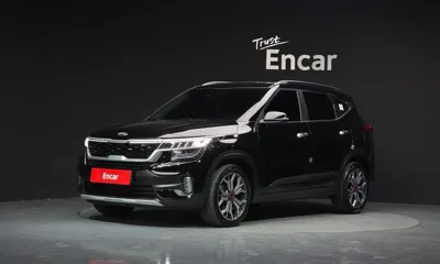 Kia Seltos · 2022 год