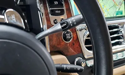 Rolls-Royce Wraith 2015, 52063 км, за 148500000 KRW - фото 9