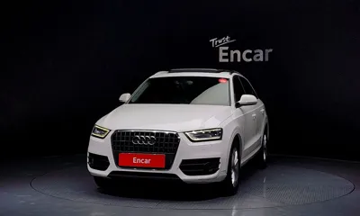 Audi Q3 2015, 204711 км, за 8900000 KRW