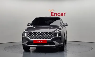 Hyundai Santafe 2021, 87900 км, за 18400000 KRW