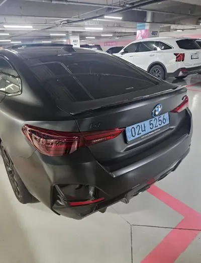 BMW i4 2025, 23000 км, за 32070000 KRW