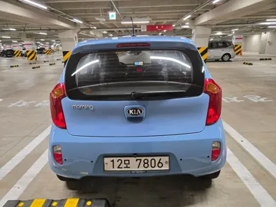 Kia Morning 2014, 97110 км, за 3450000 KRW