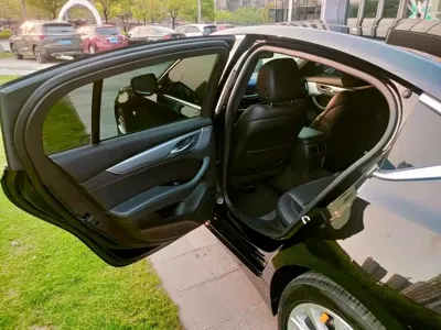 Cadillac CT5 2020, 76000 км, за 103800 CNY - фото 21
