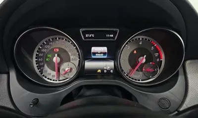 Mercedes-Benz CLA-Class 2016, 90640 км, за 10990000 KRW - фото 8