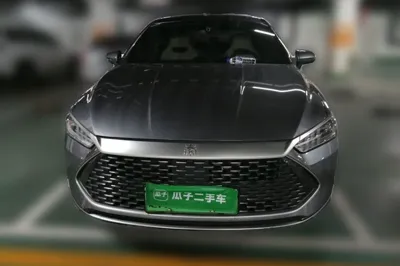 BYD Qin Plus 2023, 109000 км, за 57858.43 CNY