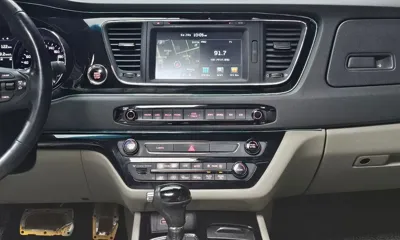 Kia Canival 2016, 149425 км, за 11300000 KRW - фото 14