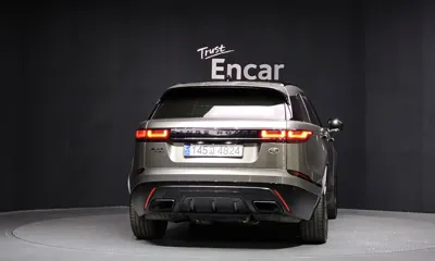 Land Rover Range Rover Velar 2019, 74963 км, за 39400000 KRW