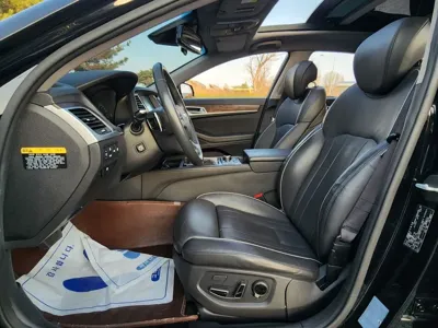 Hyundai Genesis 2015, 181200 км, за 9400000 KRW - фото 12