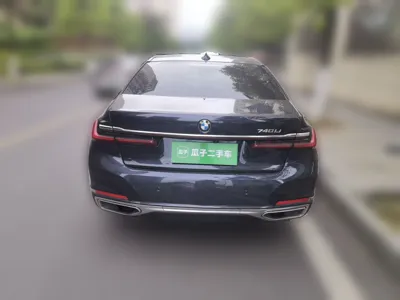 BMW 7 Series 2019, 112700 км, за 302769.71 CNY - фото 5