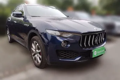 Maserati Levante 2021, 123500 км, за 237181.15 CNY - фото 3