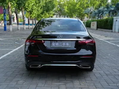 Mercedes-Benz E-Class 2021, 48000 км, за 249800 CNY - фото 6
