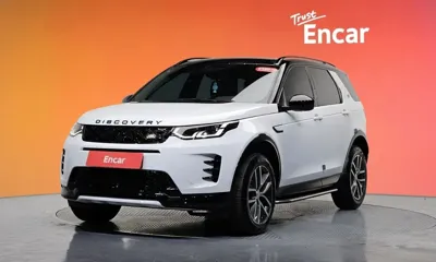 Land Rover Discovery Sport · 2025 год