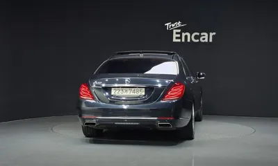 Mercedes-Benz S-Class 2014, 168711 км, за 21900000 KRW