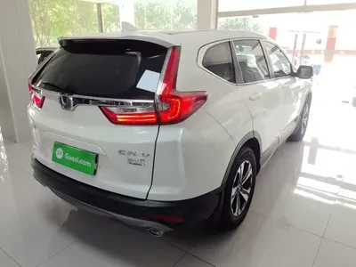 Honda CR-V 2019, 78300 км, за 73100 CNY - фото 7