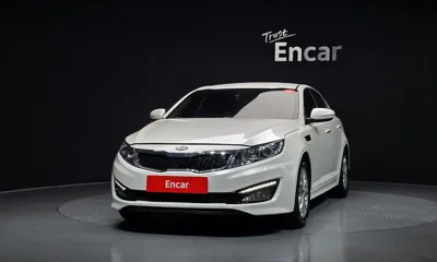 Kia K5 2011, 127701 км, за 5300000 KRW