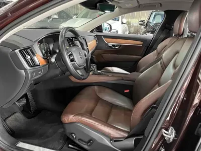 Volvo S90 2017, 140000 км, за 96800 CNY - фото 9