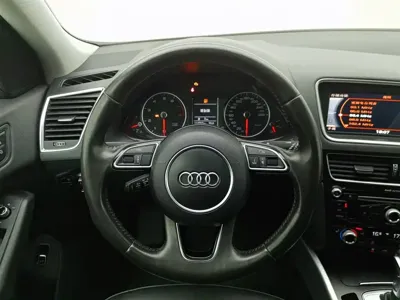 Audi Q5 2015, 114900 км, за 55800 CNY - фото 11