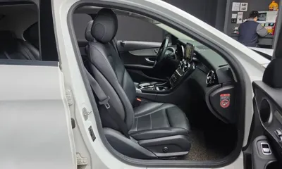 Mercedes-Benz C-Class 2016, 172658 км, за 99990000 KRW - фото 12