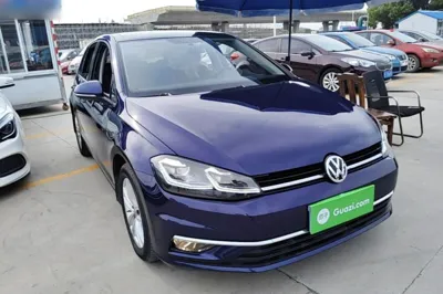 Volkswagen Golf 2018, 122400 км, за 62092.65 CNY - фото 3