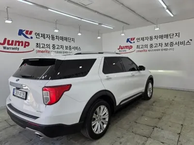 Ford Explorer 2021, 41873 км, за 26900000 KRW