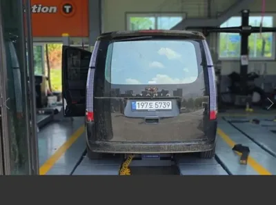 Hyundai Staria 2023, 203186 км, за 25990000 KRW