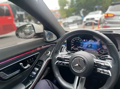 Mercedes-Benz S-Class 2022, 110000 км, за 114130000 KRW - фото 20