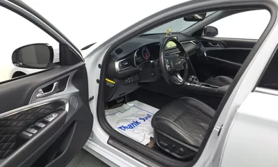 Genesis G70 2018, 140721 км, за 18700000 KRW - фото 10