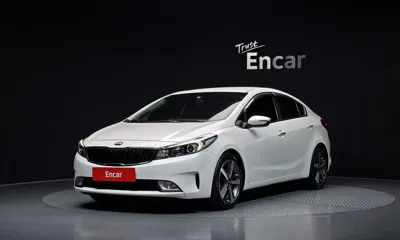 Kia K3 · 2017 год